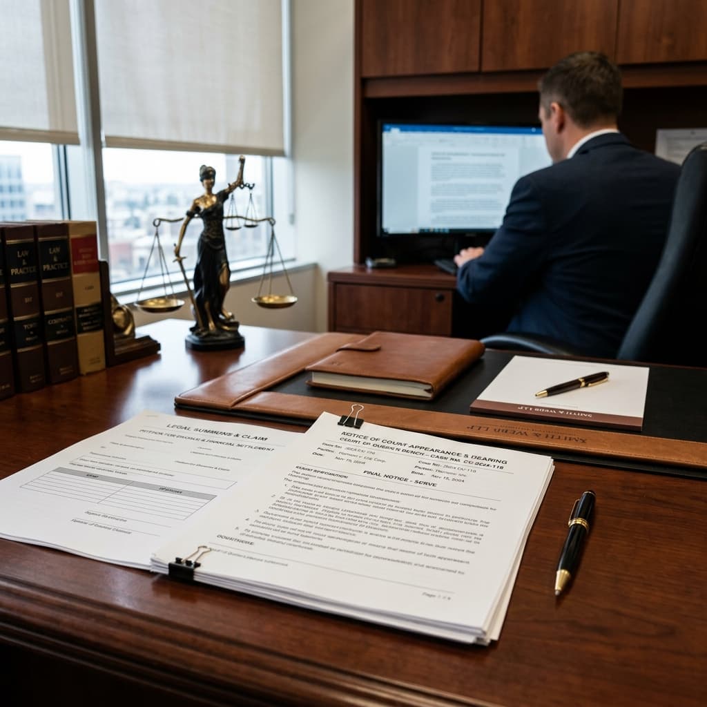Civil Litigation