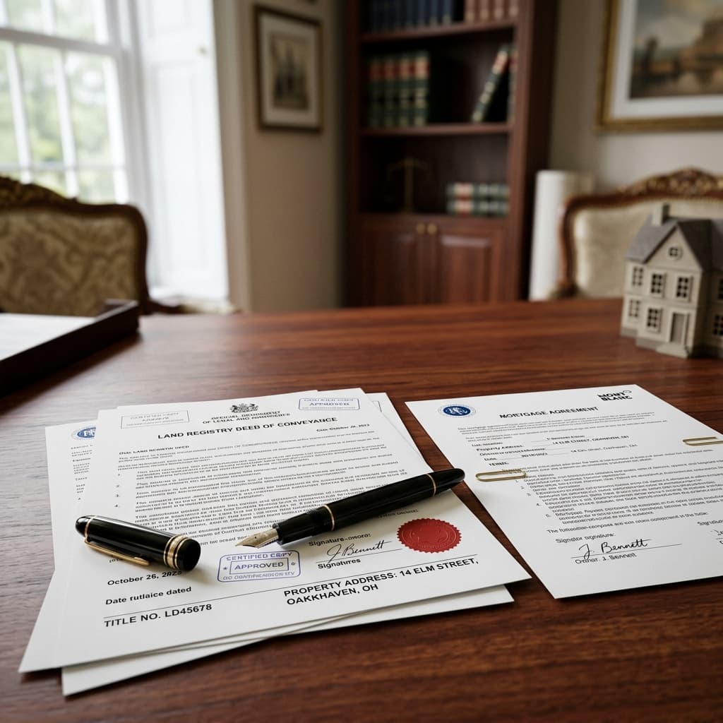 Property & Land