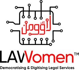 LAWomen Pakistan logo — loading