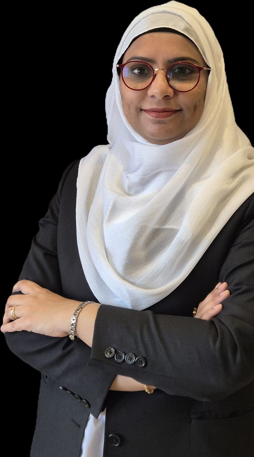 Zara Tajwar, Founder of LAWomen and Advocate High Court