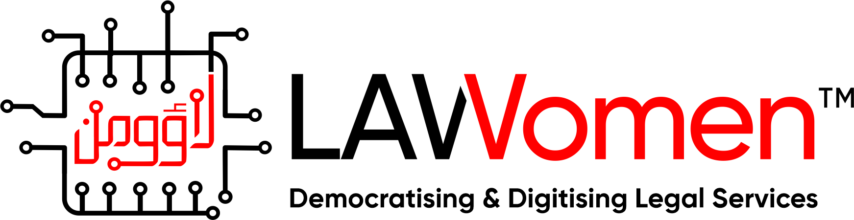 LaWomen Logo