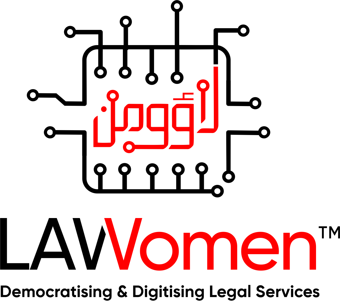 Lawomen logo